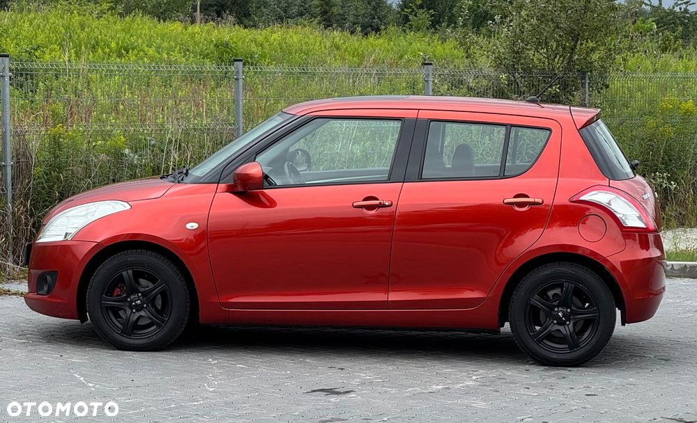 Suzuki Swift 1.2 Comfort - 12