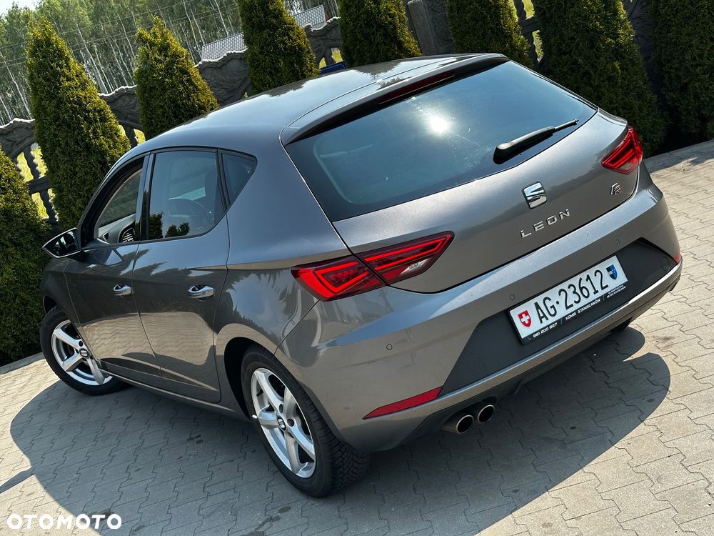 Seat Leon 1.4 EcoTSI FR S&S DSG - 13