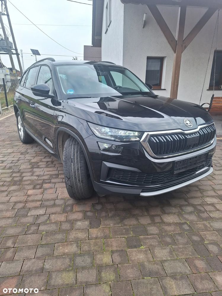 Skoda Kodiaq 2.0 TDI DSG Clever - 1