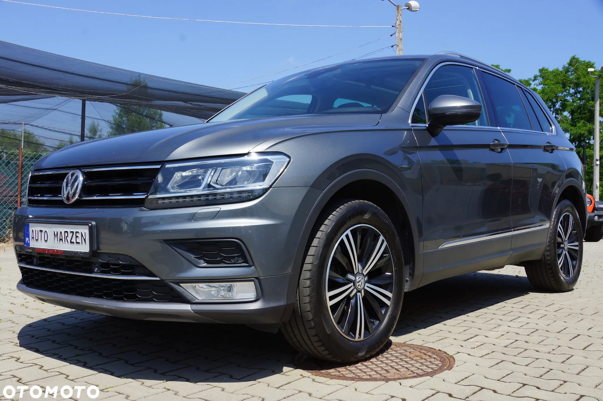 Volkswagen Tiguan 2.0 TDI SCR 4MOTION DSG Highline - 5