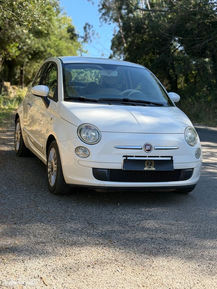 Fiat 500 1.2 Lounge - 3