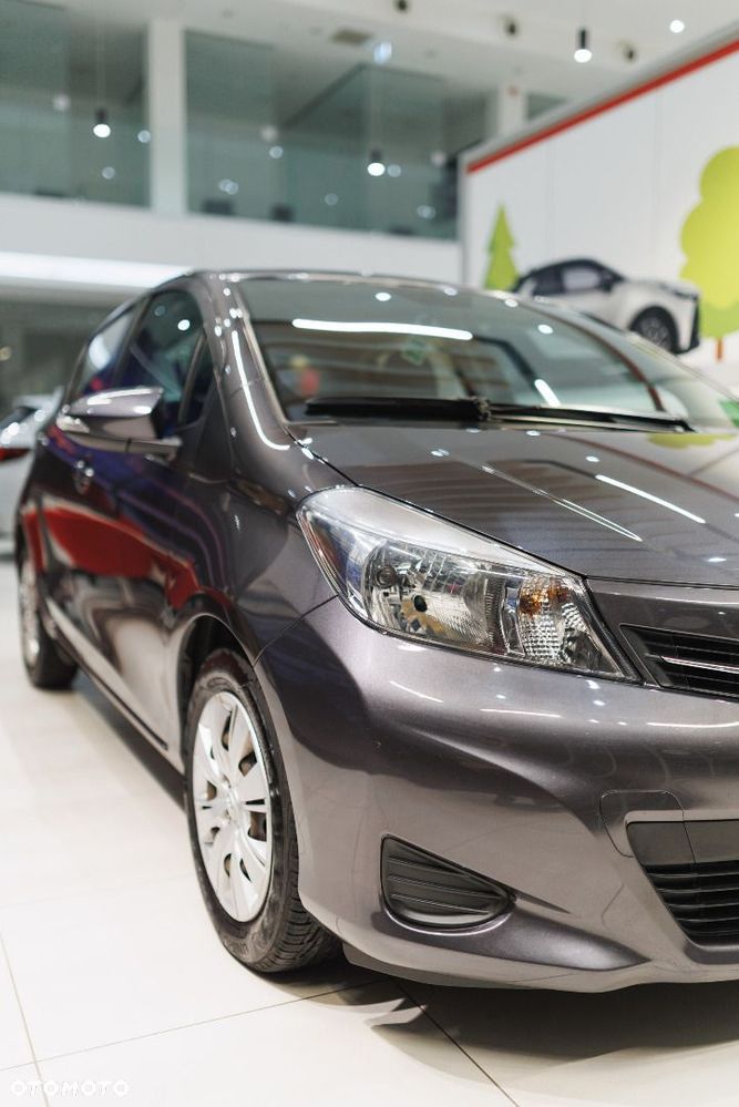 Toyota Yaris - 23