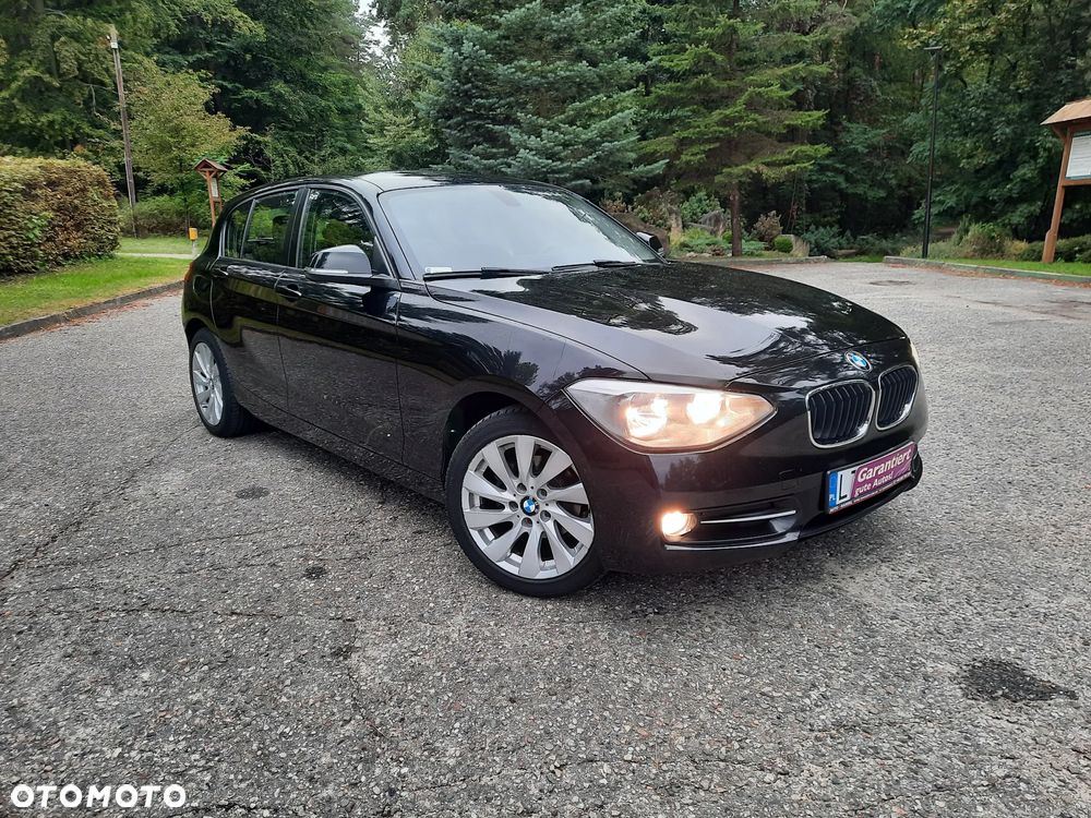 BMW Seria 1 118d DPF Edition Sport - 5