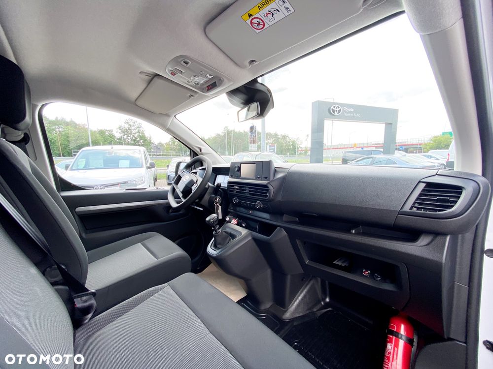 Toyota Proace Long Brygadowy - 17