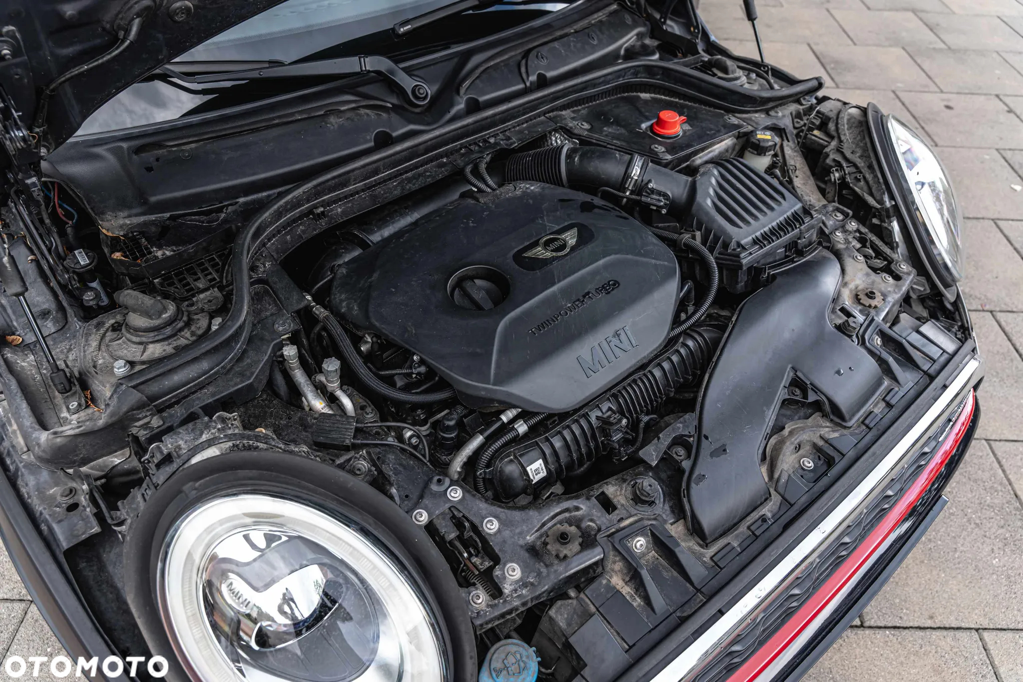 MINI John Cooper Works Copper sport - 23