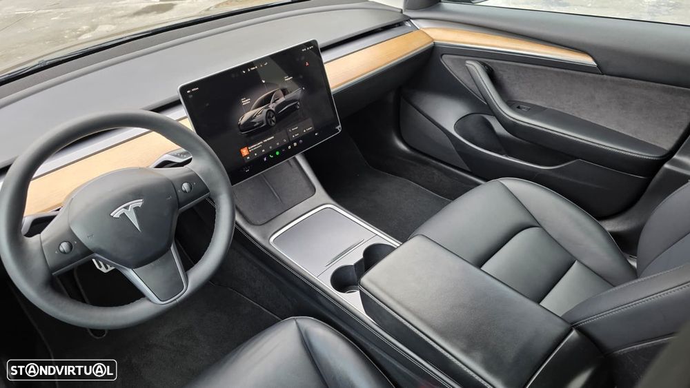 Tesla Model 3 Long Range AWD Dual Motor - 37