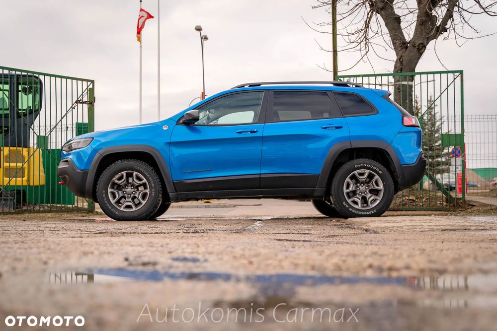 Jeep Cherokee 3.2 V6 Active Drive Lock Trailhawk - 6