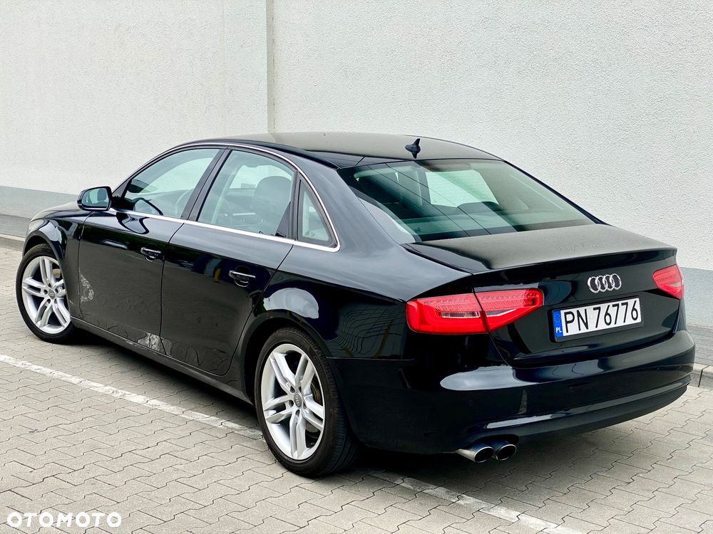 Audi A4 Limousine 1.8 TFSI Multitronic - 9