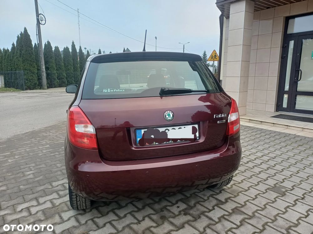 Skoda Fabia 1.2 TSI Elegance - 5