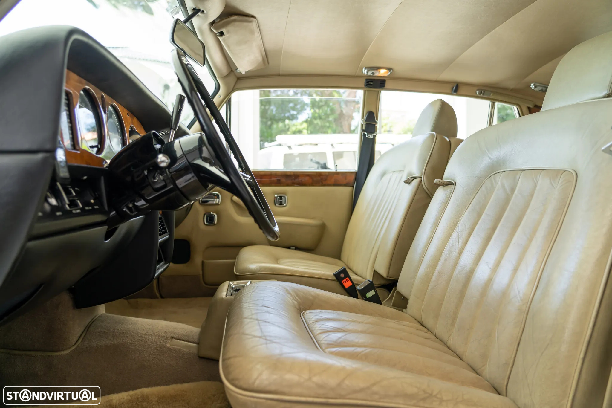 Rolls Royce Silver Shadow - 20