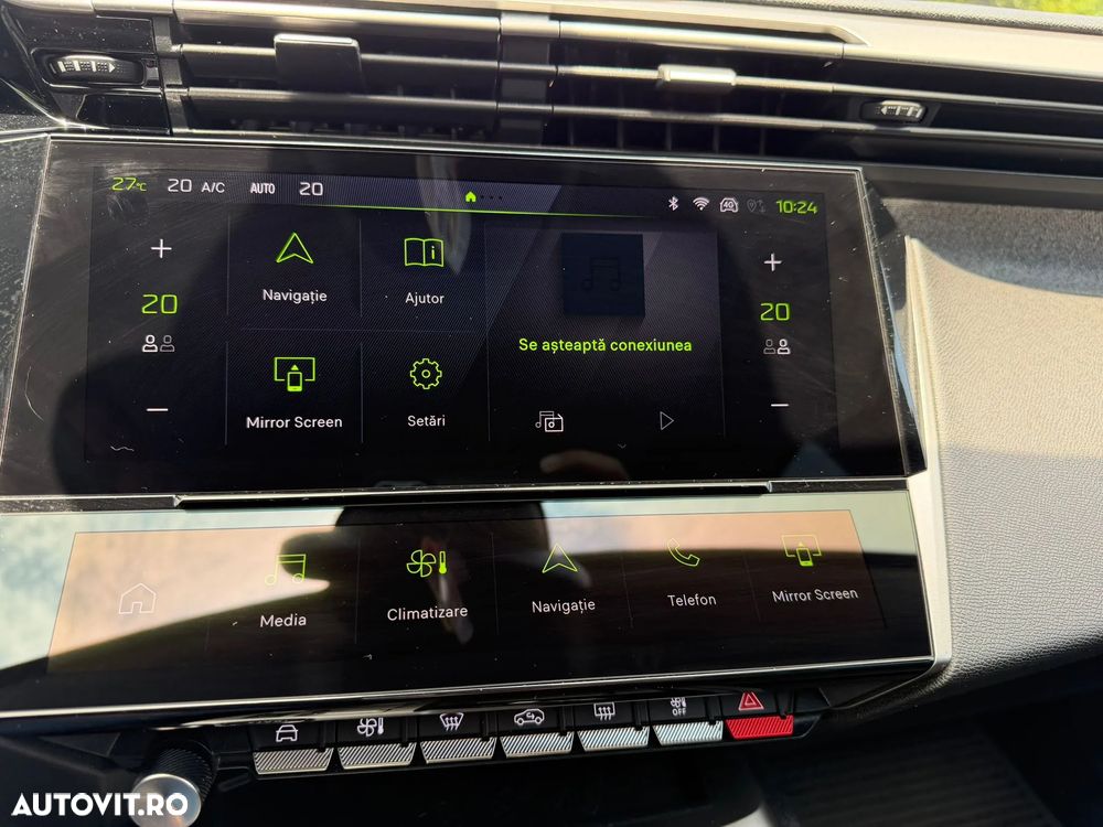 Peugeot 308 1.5L BlueHDI EAT8 Allure - 17