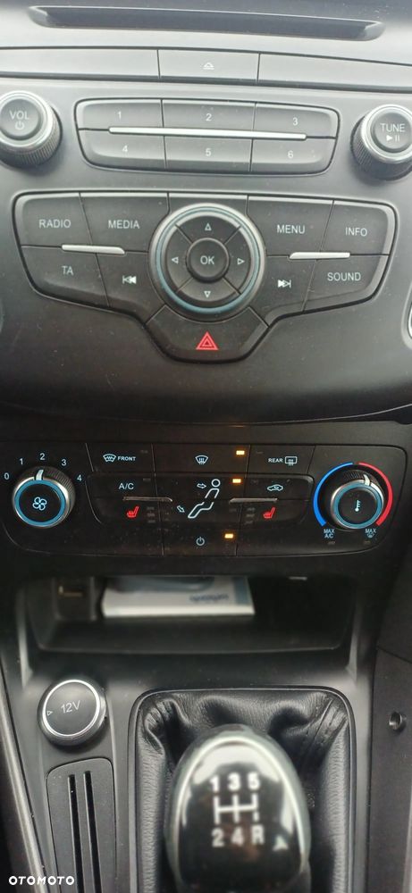 Ford Focus 1.6 Trend Sport - 15