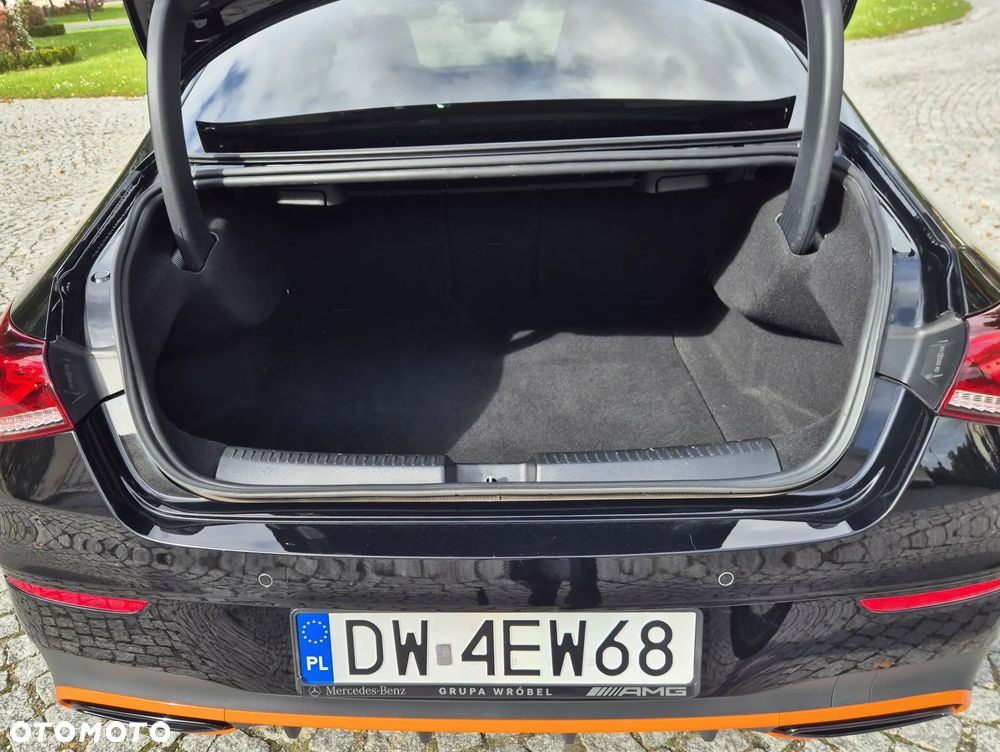 Mercedes-Benz CLA 220 AMG Line 7G-DCT - 10