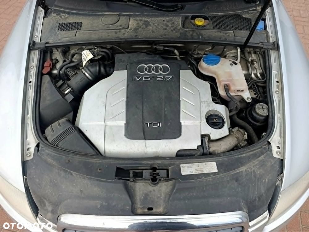 Audi A6 Limousine 2.7 TDI DPF - 5