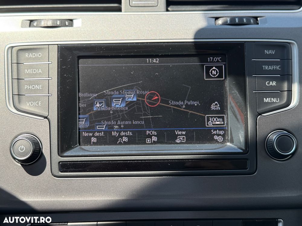 Volkswagen Golf 1.4 TSI BlueMotion Technology Comfortline - 18
