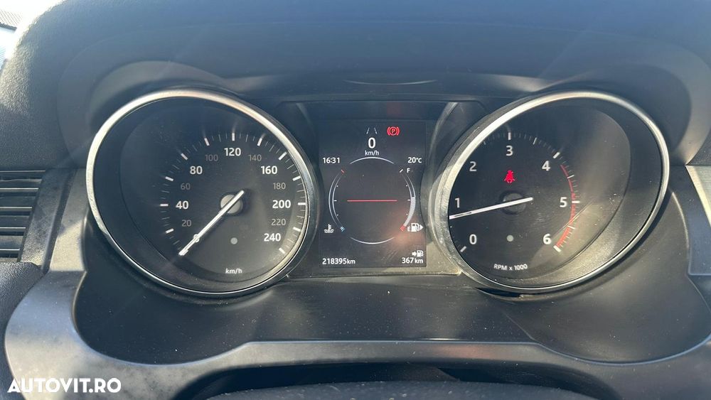 Land Rover Range Rover Evoque - 19