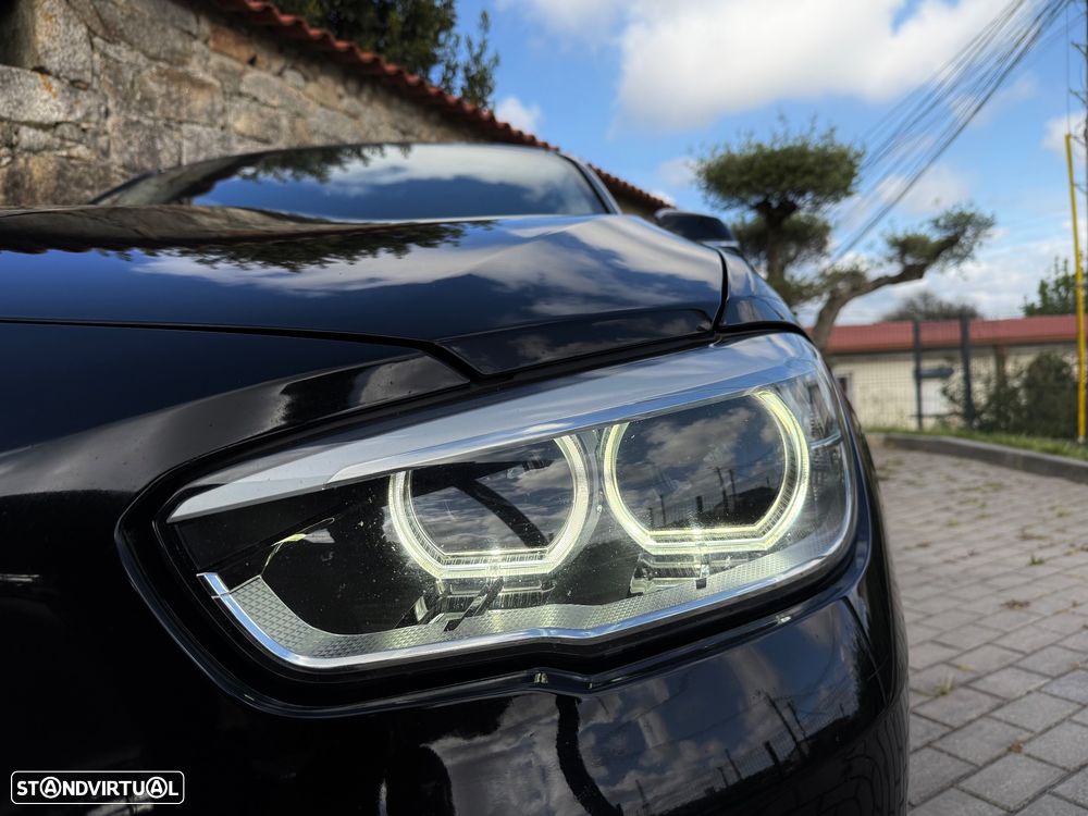 BMW 116 d Line Sport Auto - 13