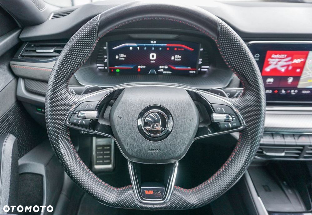 Skoda Octavia 2.0 TDI RS DSG - 9