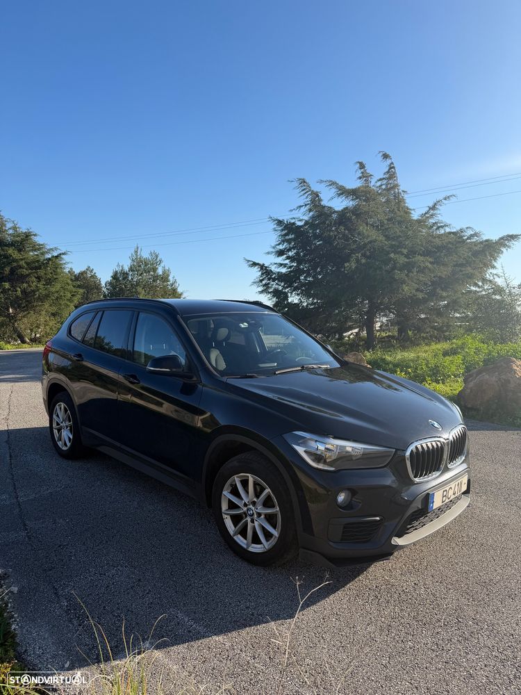 BMW X1 16 d sDrive - 2