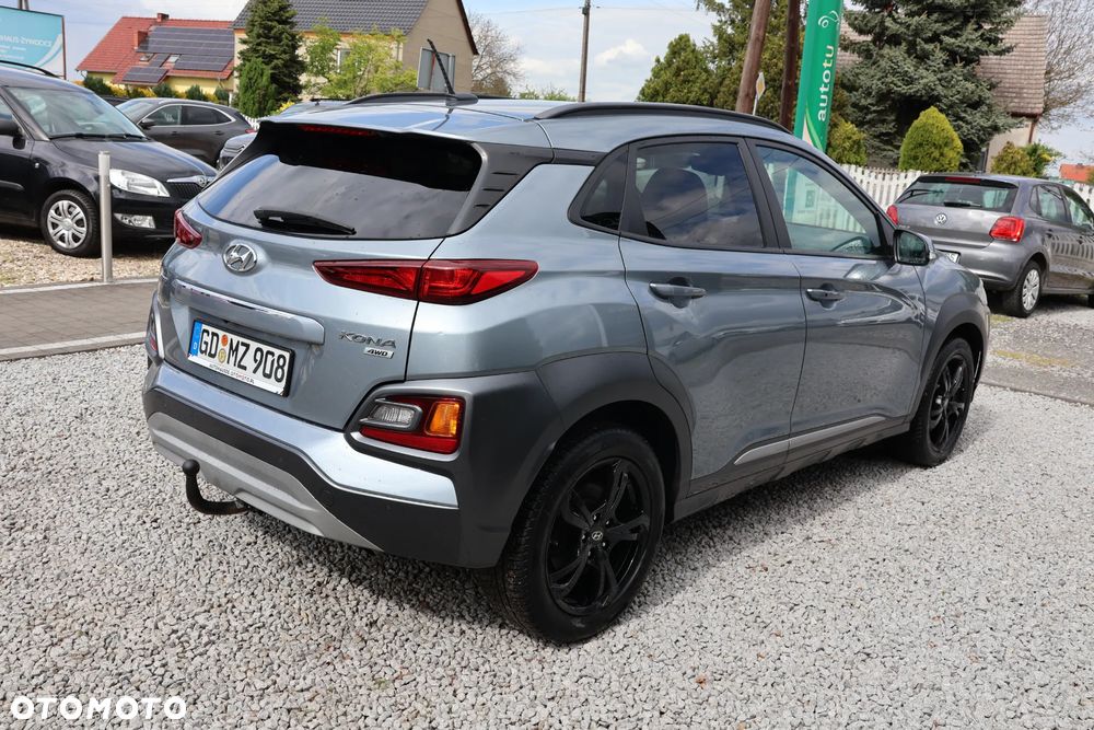 Hyundai Kona 1.6 T-GDI Premium DCT - 4