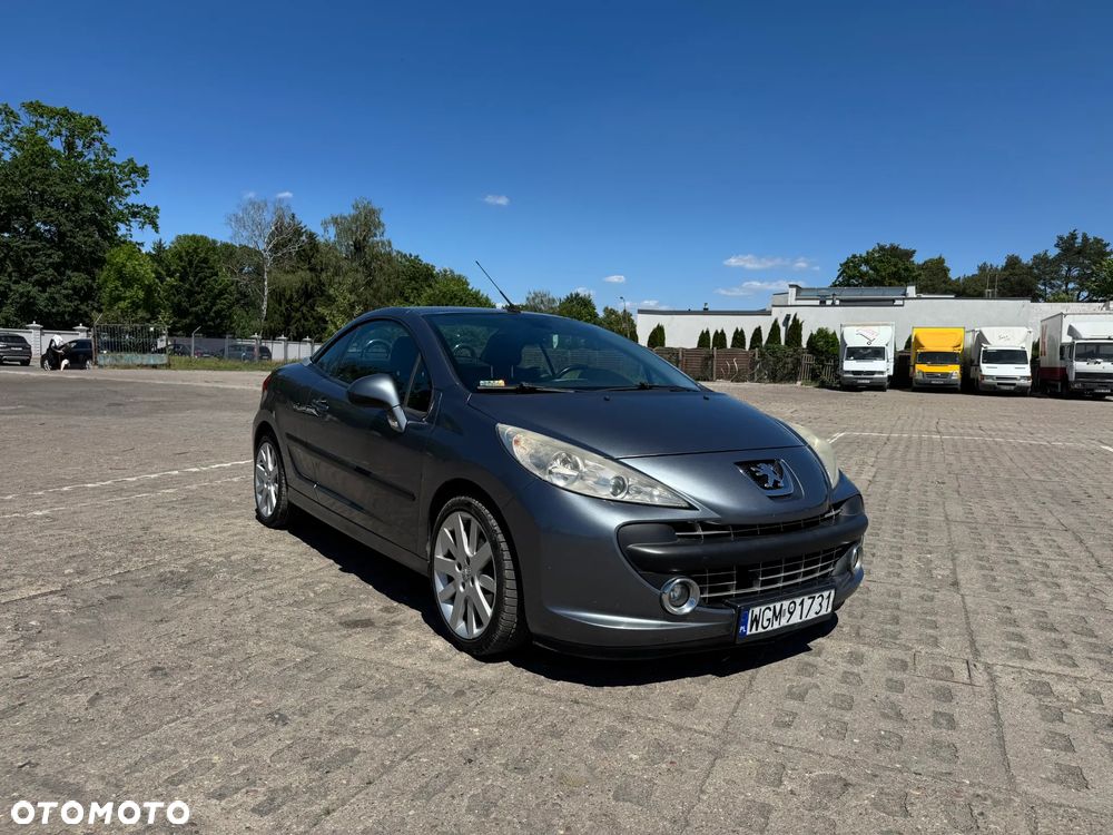 Peugeot 207 CC - 6