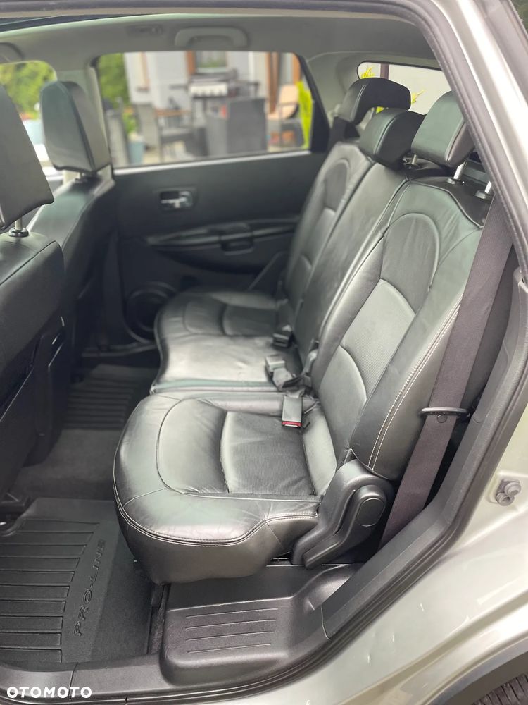 Nissan Qashqai+2 2.0 dCi Tekna - 8