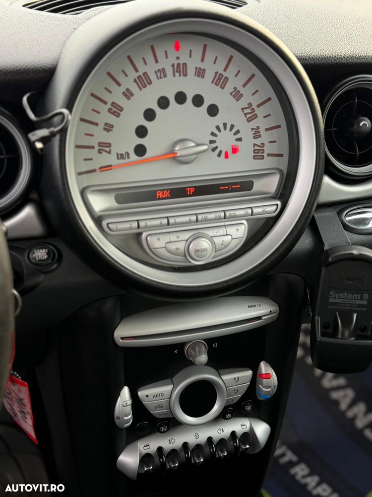 Mini Cooper - 9