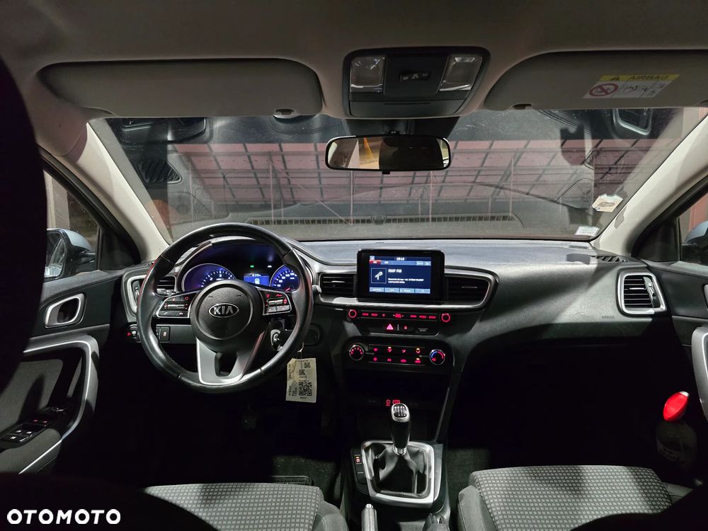 Kia Ceed 1.6 CRDi Edition 7 - 8