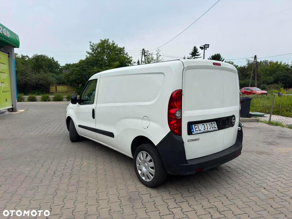Opel Combo D - 4
