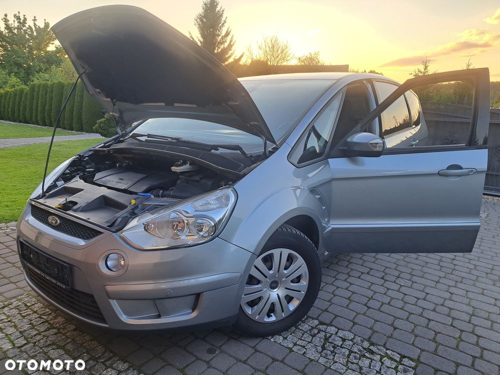 Ford S-Max 2.0 Business Edition - 38