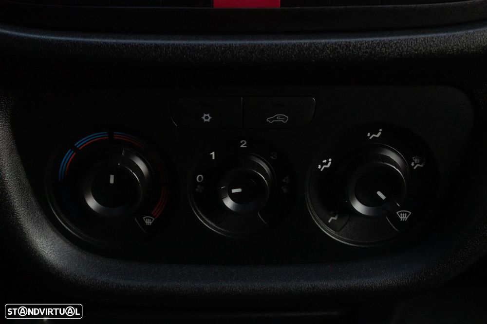 Fiat Doblo 1.6 MJ Maxi - 11