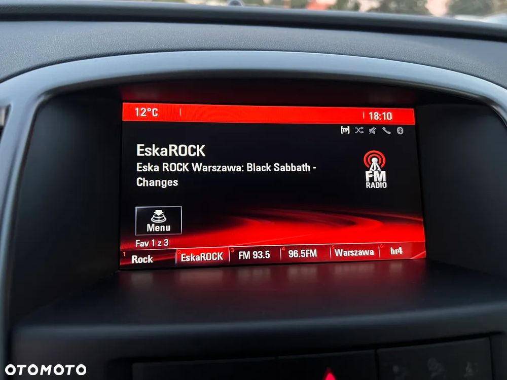 Opel Astra V 1.6 CDTI Elite - 16