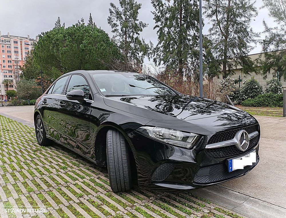 Mercedes-Benz A 180 Limousine d Style Plus - 1