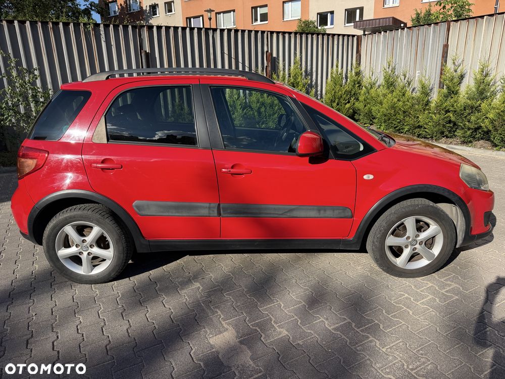 Suzuki SX4 - 3