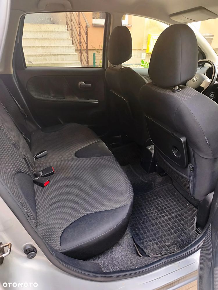 Nissan Note 1.6 Acenta - 7