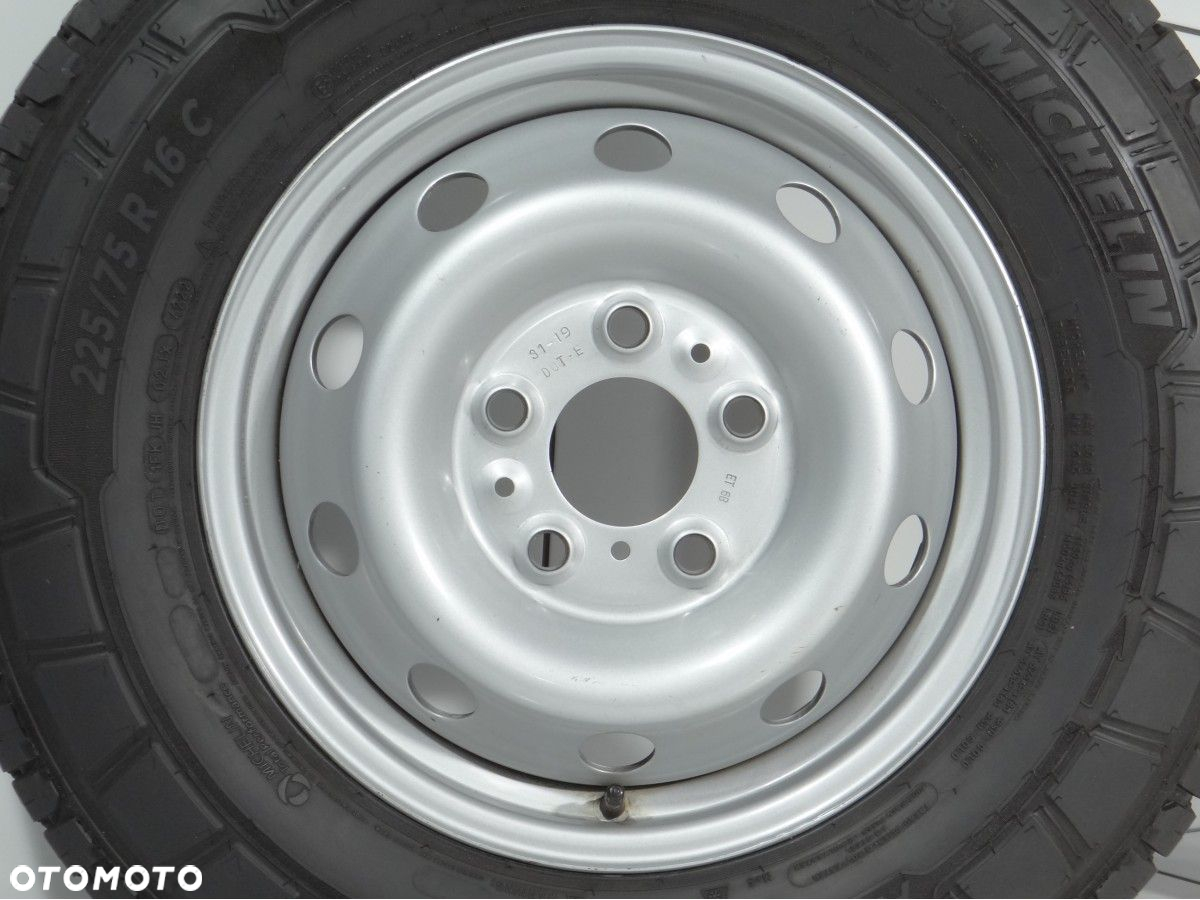 Koła całoroczne   16" FIAT DUCATO, CITROEN - 9
