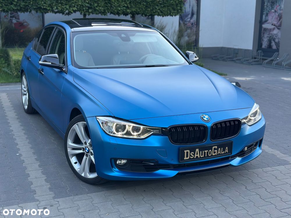 BMW Seria 3 328i xDrive Modern Line - 4