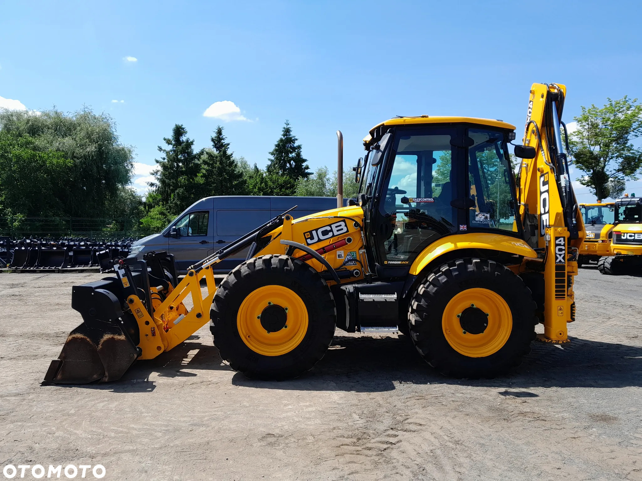 JCB JCB 4CX DUALDRIVE - 6