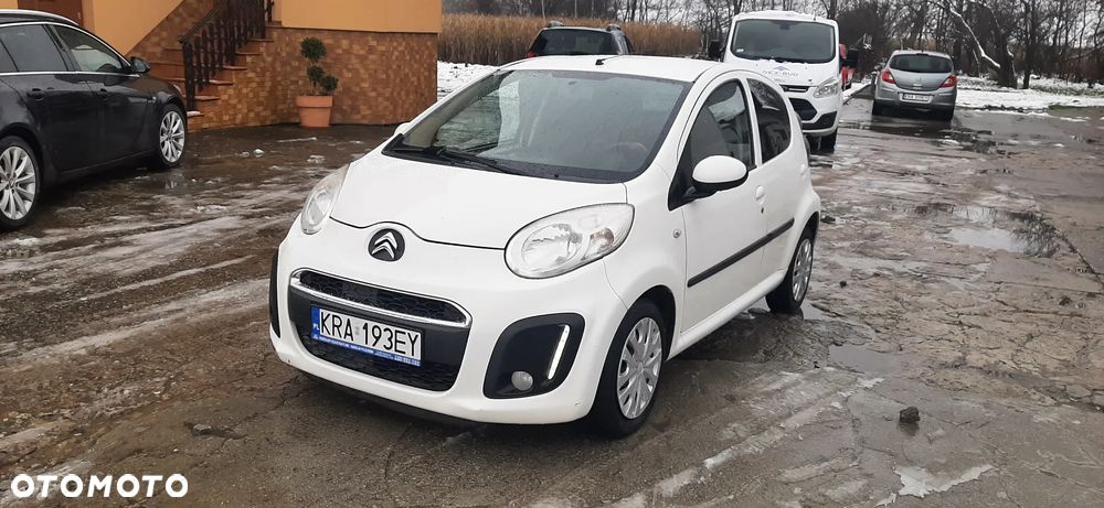 Citroën C1 - 3