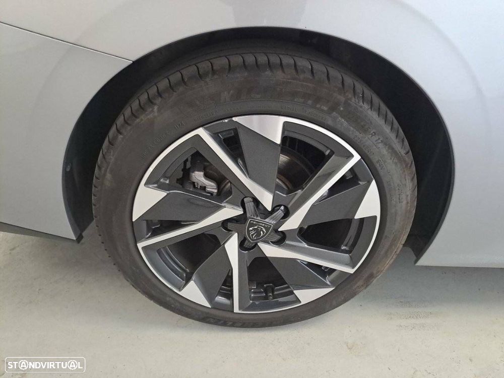 Peugeot 308 1.5 BlueHDi Allure EAT8 - 11