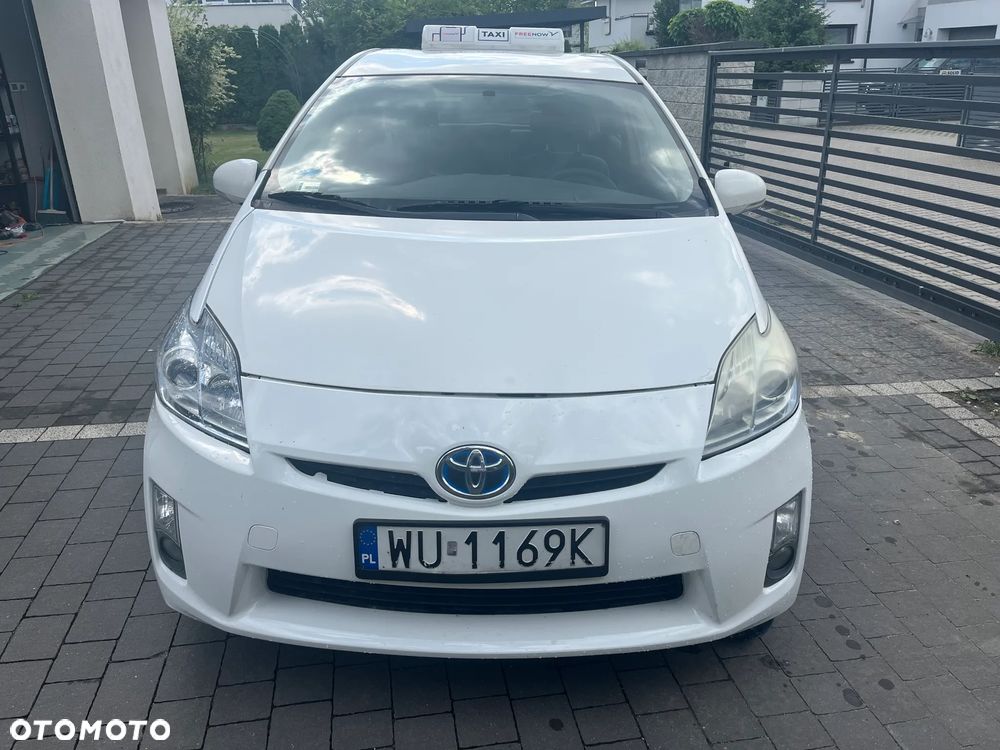 Toyota Prius - 1