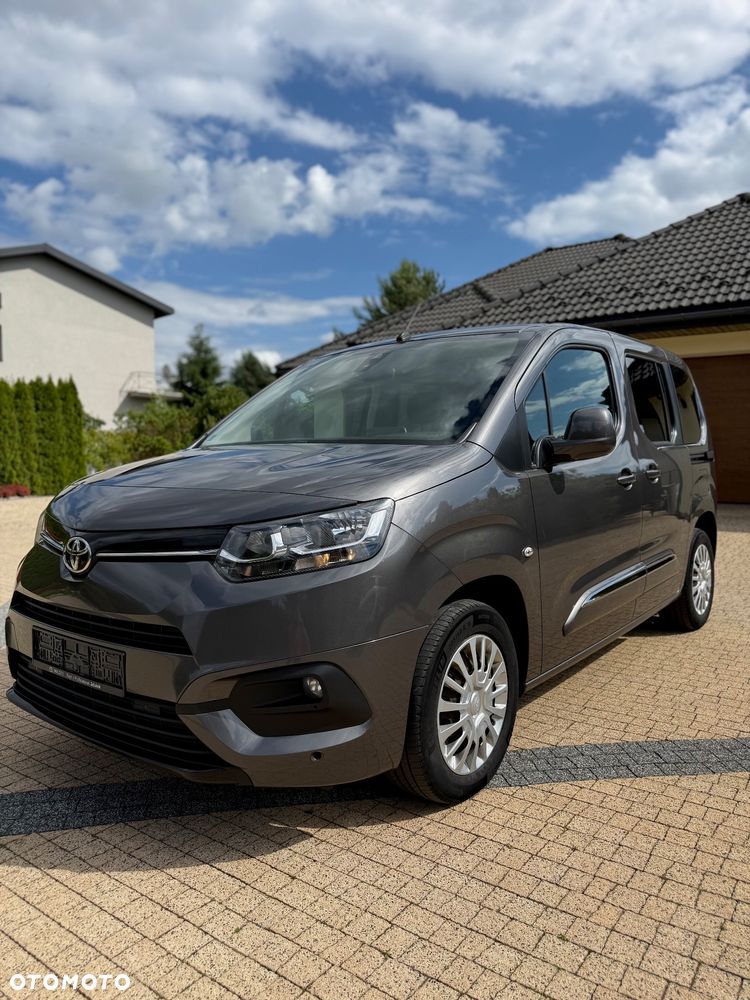Toyota Proace City Verso 1.5 D-4D Business - 5