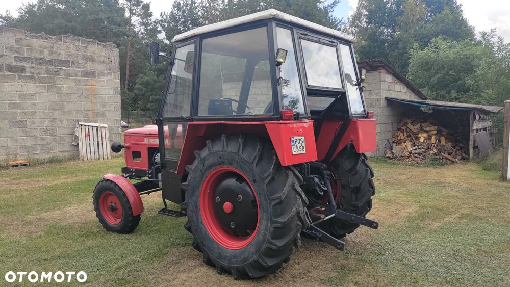 Zetor 6718 - 18