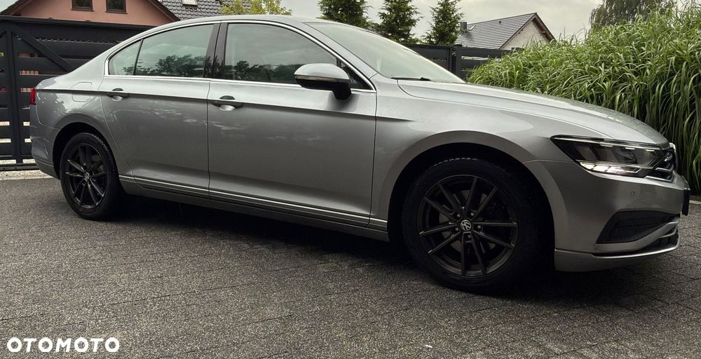 Volkswagen Passat 1.5 TSI EVO Business DSG - 5