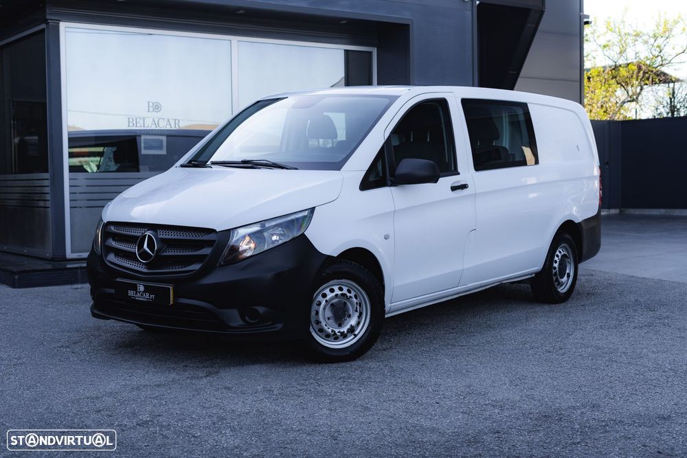 Mercedes-Benz Vito Tourer 111 CDi/32 Pro - 1