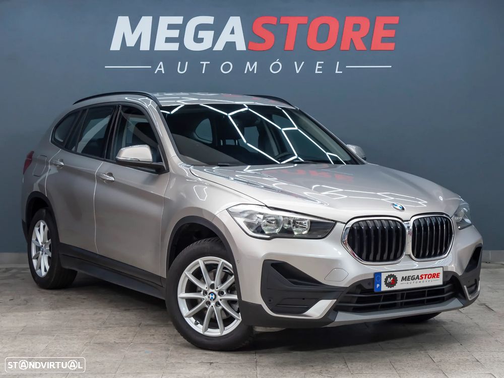 BMW X1 16 d sDrive - 1
