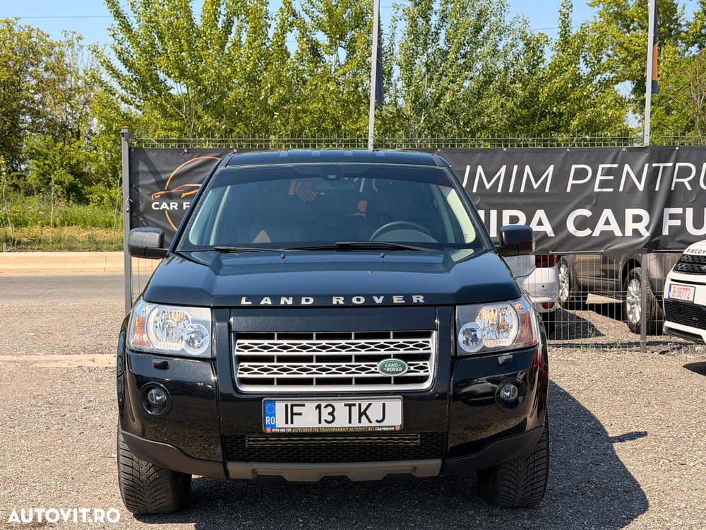 Land Rover Freelander - 2