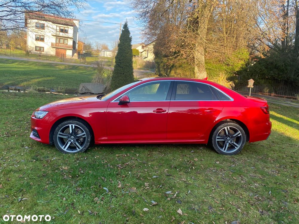 Audi A4 Limousine ver-2-0-tfsi-ultra-sport-s-tronic - 8