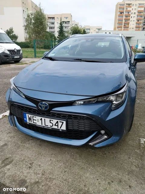 Toyota Corolla 1.8 Hybrid Comfort - 1