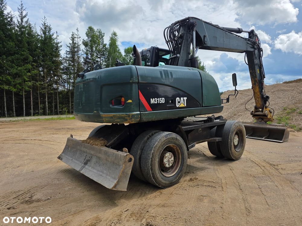 Caterpillar M315D - 3